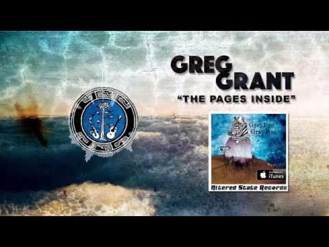 Greg Grant - The Pages Inside