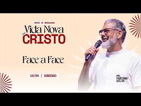 Culto de Domingo - Pr. Fabiano