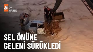 Osmaniye’yi sel vurdu - atv Ana Haber 16 Mayıs 2025