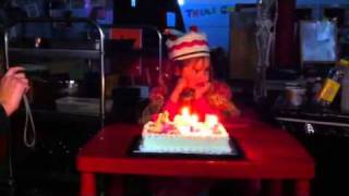 Luna ima 4 godine!! 11.7.2011.