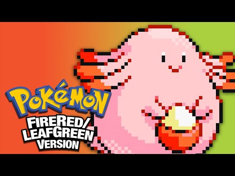 Pokémon Center - Pokémon FireRed/LeafGreen Soundtrack