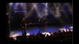 Rotting Christ-Sorrowful Farewell (Live At Gagarin 205,Athens)