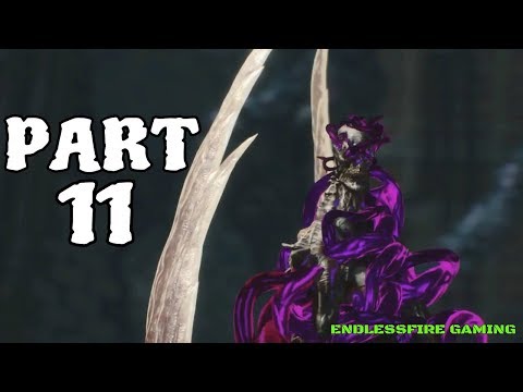 DEVIL MAY CRY 5 GAMEPLAY WALKTHROUGH - PART 11 (THIS IS POWER)