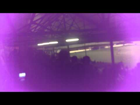 Fc United at frickley