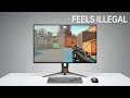 Your Gaming Monitor Wants Better Colors