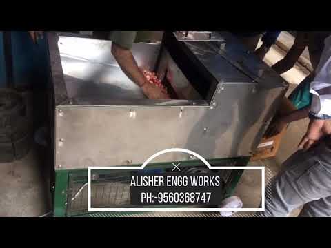 Ali Sher Machine Alisher Engeneering & Co. - Manufacturer of Processing Machine from New ...