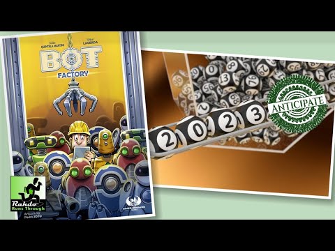 Bot Factory CZ/EN - YouTube Video