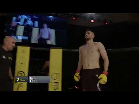 KUTLU V BRICUSSE - 170lbs Amateur MMA Contest - #CWSE28