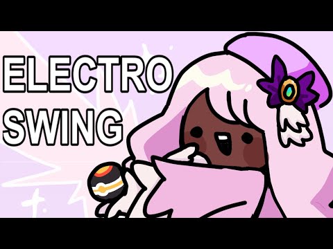 Jacinthe battle theme is so peak