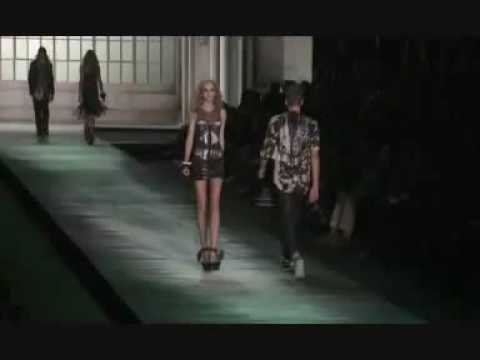 Just Cavalli Spring Summer 2010 Full Show 2