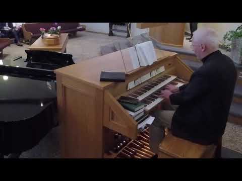 Psalm 38 (Genevan) Congregational Singing