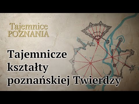 Tajemnicze kształty poznańskiej Twierdzy