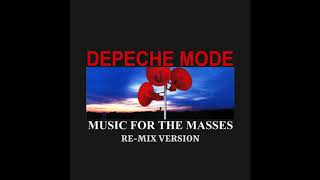 Depeche Mode - Music For The Masses (Re-Mix Version) 2018
