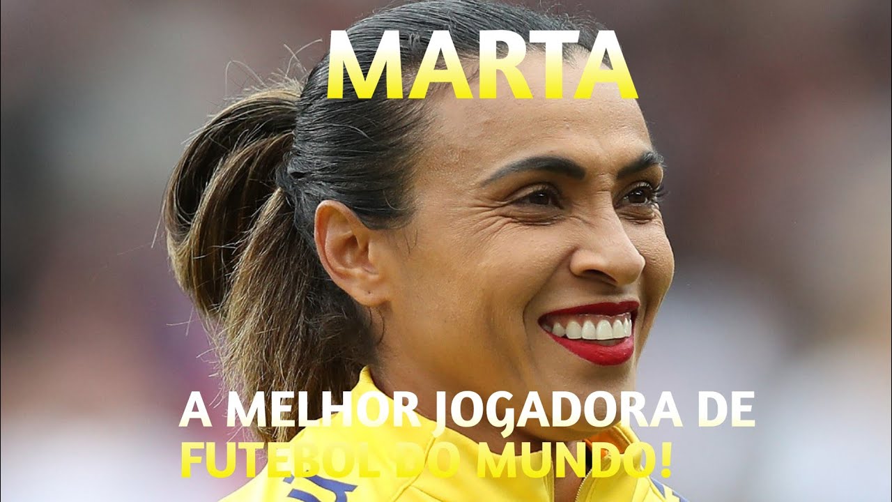 Marta, a Rainha do Futebol feminino! | Documentário SporTV HD