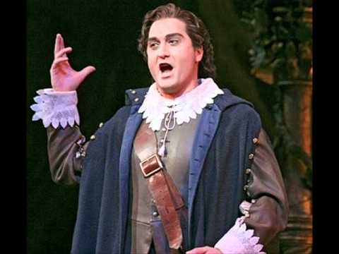 Giuseppe Filianoti - Seul sur la terre ( Dom Sebastien - Gaetano Donizetti )