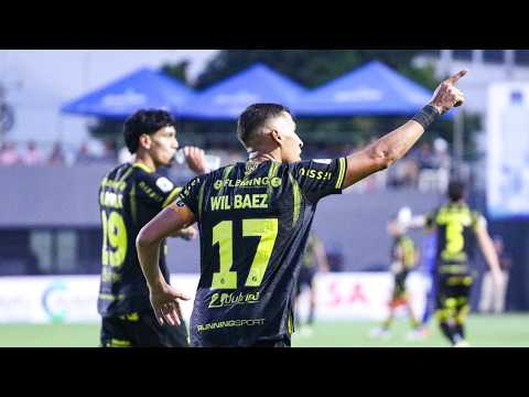 Sportivo San Lorenzo 0-3 Recoleta FC | Matchday 4 | Torneo Apertura 2026