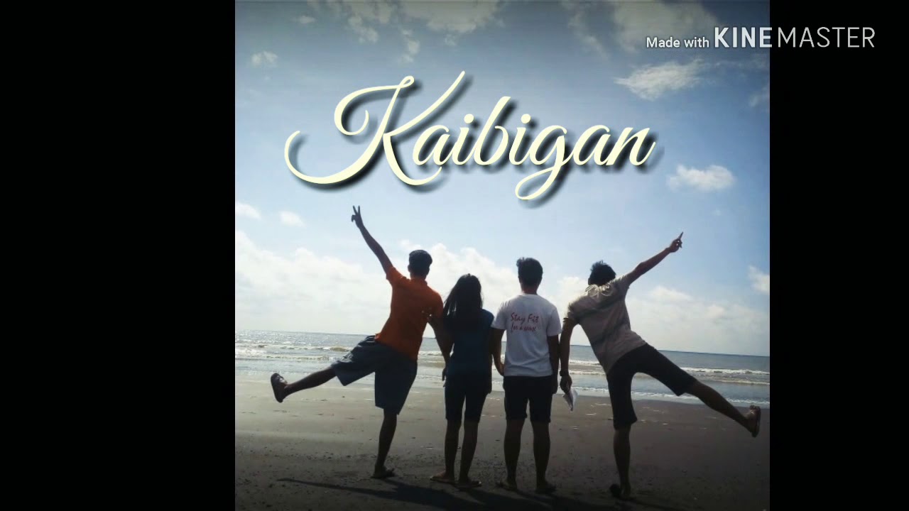 Pagkakaibigan - Larawang Sanaysay