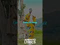 African Girl By Kuami Eugene verse lyrics #shortlyricsvideo @KuamiEugeneOfficial #viralvideo