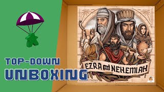 Ezra & Nehemiah Unboxing (4K)