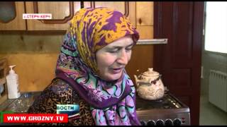 Хава Асвадова - женщина,  воспитавшая настоящих защитников Отечества