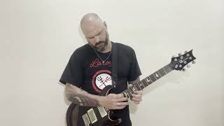 Rock You Tonight (Firehouse) *GUITAR COVER*
