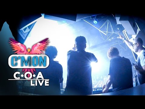 CIRCLE OF ALCHEMISTS - LIVE @ Bootshaus @ C'MON GAMESCOM 2016 (+Tracklist)