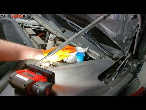How to Check the Brake Fluid on 2012+ Tesla Model S