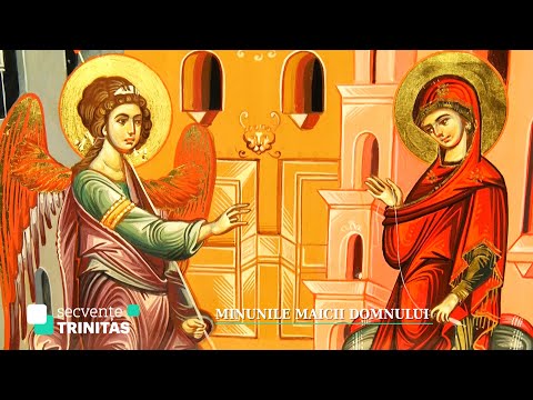 Secvențe Trinitas. Minunile Maicii Domnului (21 11 2022)