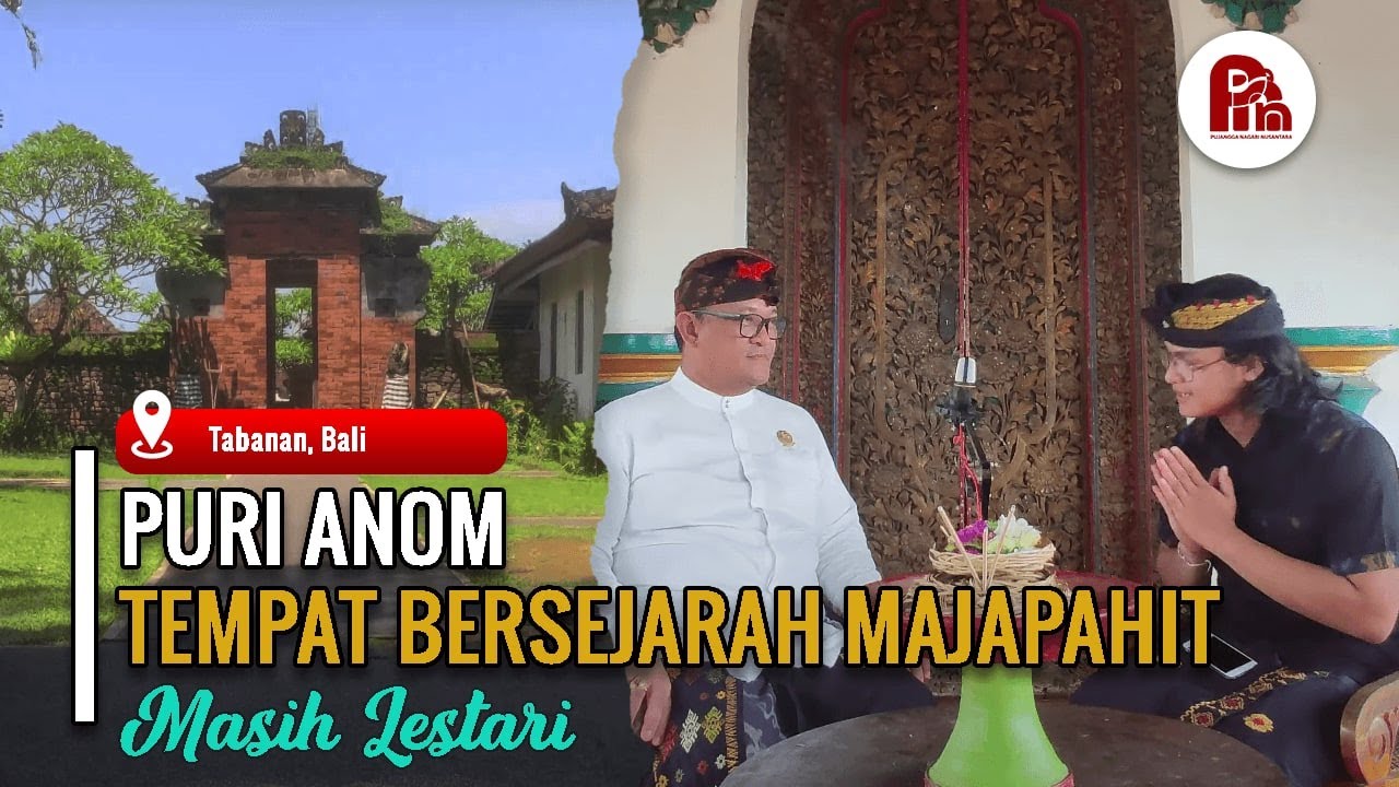 Puri Anom, Tempat Bersejarah, Klasik nan Lestari