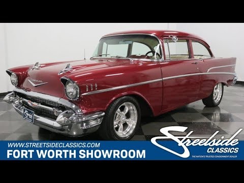 1957 Chevrolet 210 (CC-1258098) for sale in Ft Worth, Texas