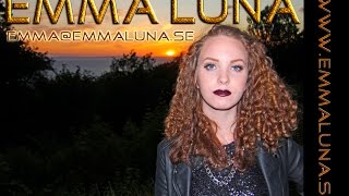 sound of silence Emma Luna Cover of Dami Im Barngalan Växjö 2016