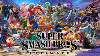 Super Smash Bros: Ultimate