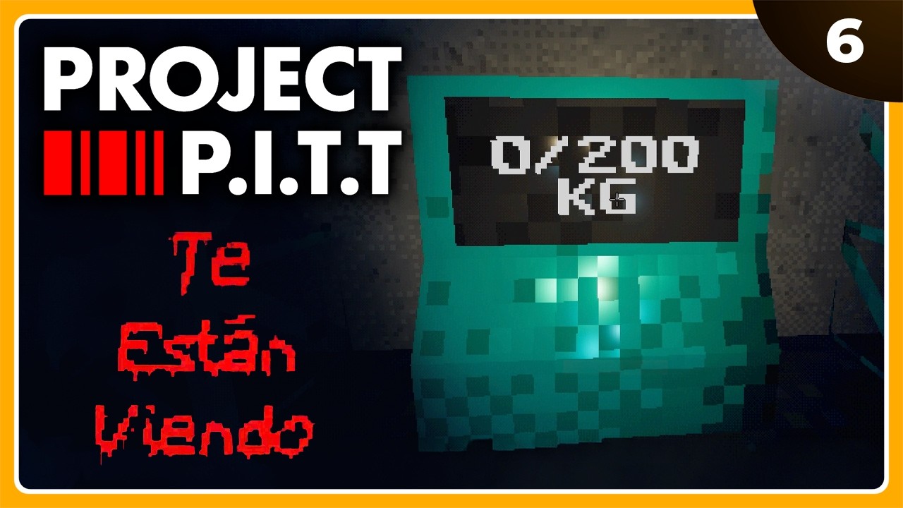 PPITT #6 | ENCUENTRO SECRETOS OCULTOS | PROJECT P.I.T.T. Gameplay Español