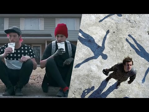 Twenty One Pilots x Muse - Stressed Out x Hysteria (Mashup)