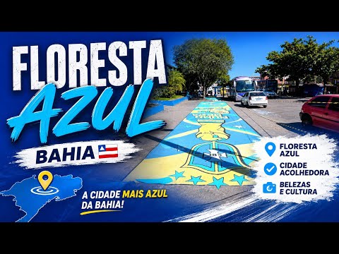 🔥 CLIMA DE COPA DO MUNDO EM FLORESTA AZUL - BA | A PAIXÃO PELO FUTEBOL TOMA CONTA DA CIDADE! ⚽🇧🇷 