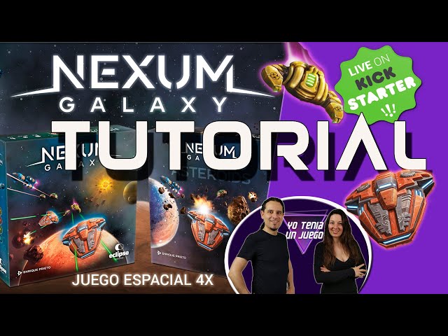 Vídeo relacionado con Age of Galaxy - Juego de cartas de estrategia | Juego espacial 4X | Juegos de mesa | Tamaño de bolsillo, para viajes y familia | Aventura de juego de mesa para 1-4 jugadores | Más de 14 años