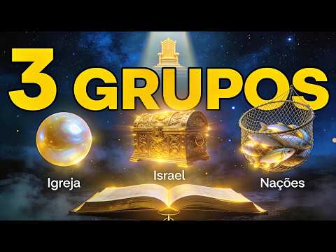 3 Groups that GOD Separates in the END TIMES (And Almost Nobody Notices It)