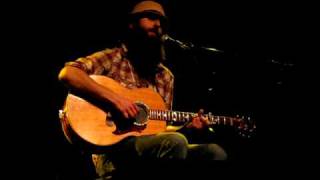 William Fitzsimmons - After Afterall - Live at the Independent SF 07-23-2009