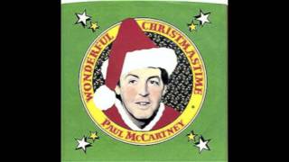 Wonderful Christmastime - Paul McCartney FULL VERSION