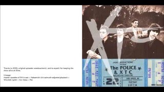 XTC - Live at Michigan Theater, Ann Arbor, MI, USA - January 22, 1980