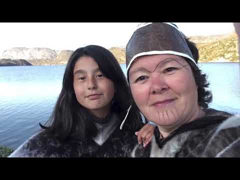 Piorsarsimassuseq qanimut - Nunaqarfik uumassussilik (1:2) KNR 06.10.2019