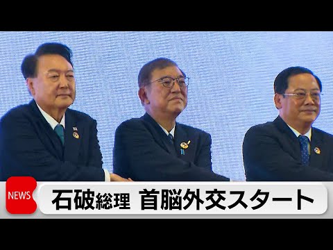 In Shenzen in China stattete Bundeskanzlerin Angela Merkel auch Siemens einen Besuch ab.