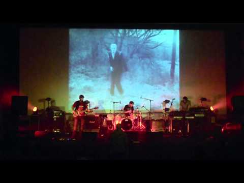 White Sparks @ Tallinn Music Week 2014