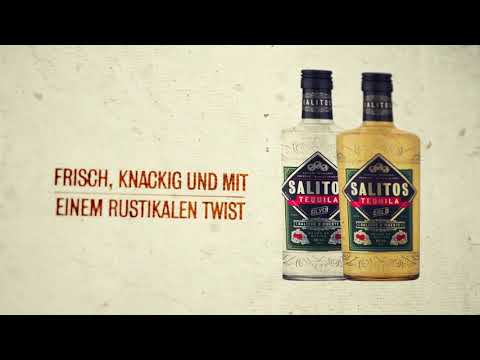 SALITOS Tequila Spirits