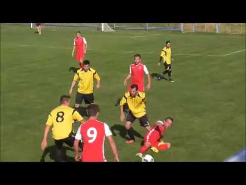 SK Kouty - TJ Dálnice Speřice 2:3 (1:1)