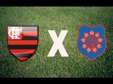 Flamengo 4x0 Bonsucesso | Carioca 2012 Taça Guanabara 1ª Rodada | Melhores Momentos
