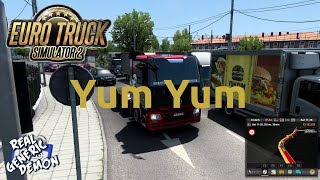 Euro Truck Simualtor 2 - Yum Yum