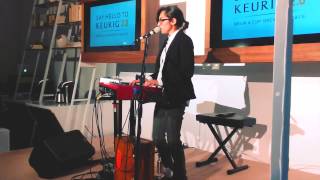 Michelle Chamuel   "Golden"   Keurig 2 0 Cafe