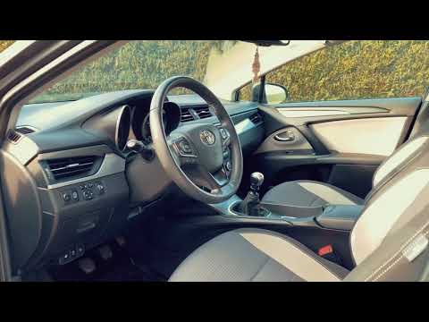 HIT PRUCHNA - Toyota Avensis 2.0D-4D