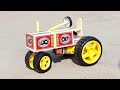 How To Make Matchbox Tractor At Home Diy Electric John Deere Vintage Model Tractor